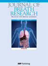 Journal of Breath Research雜志封面